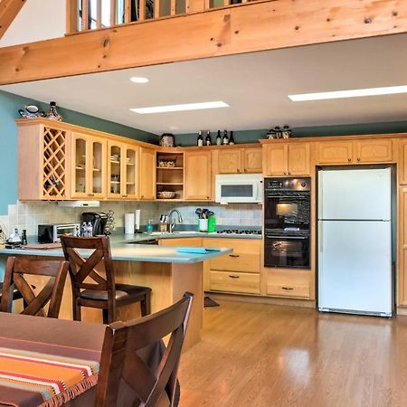 Cloudcroft Home With Spacious Stargazing Deck! Экстерьер фото