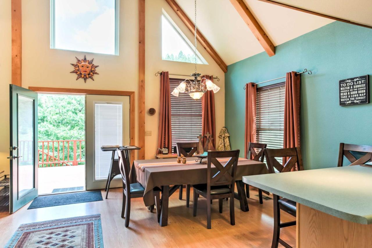 Cloudcroft Home With Spacious Stargazing Deck! Экстерьер фото